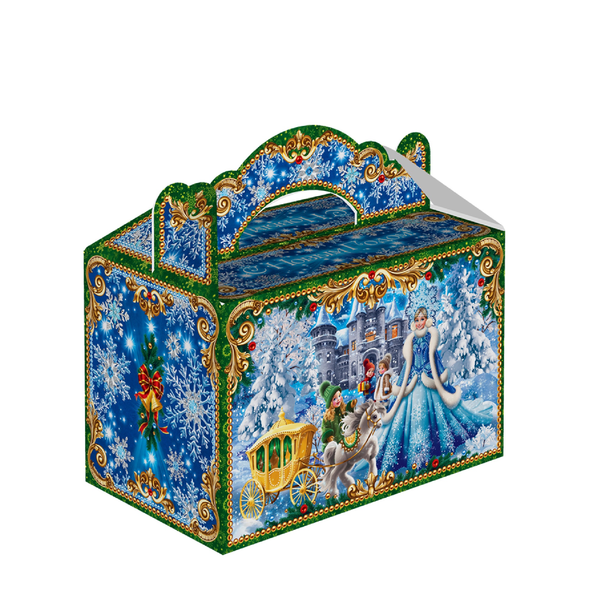 Чемоданчик Карета22