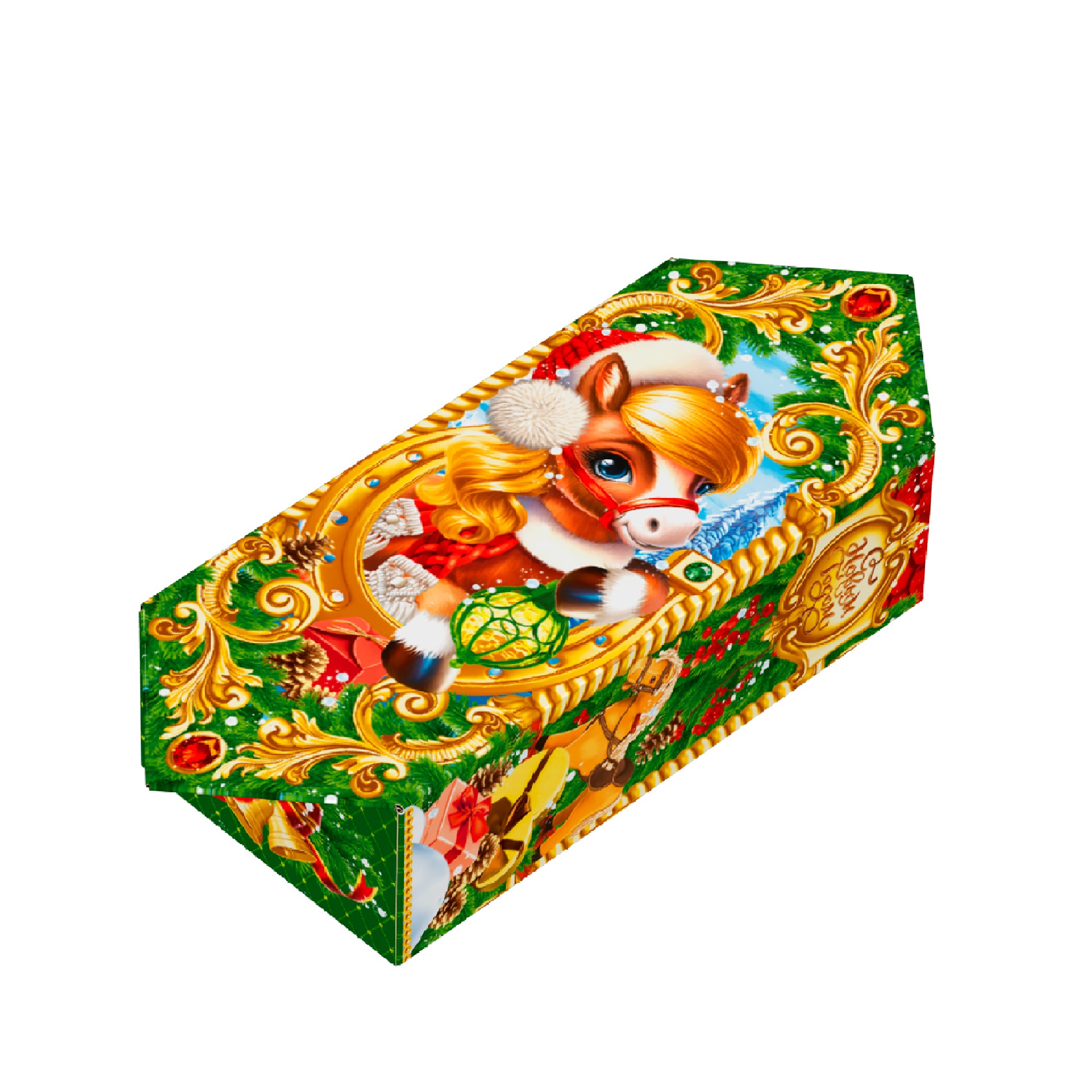 Конфета Волшебная подкова3333