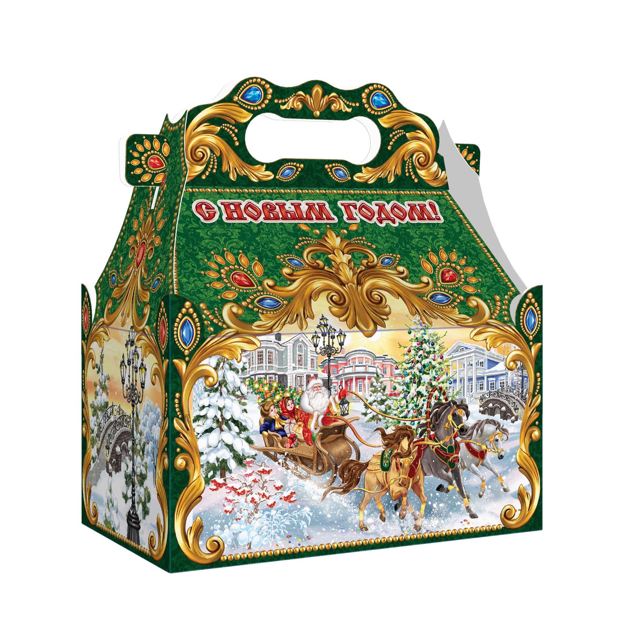 Ларец Чудо-тройка1