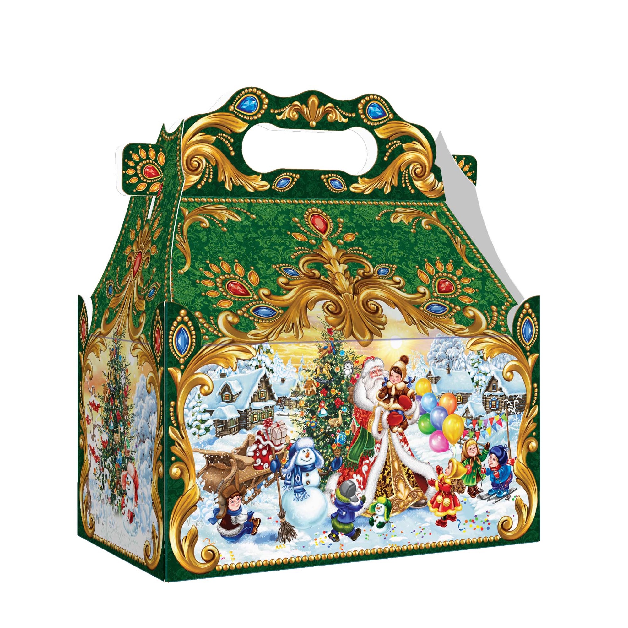 Ларец Чудо-тройка2