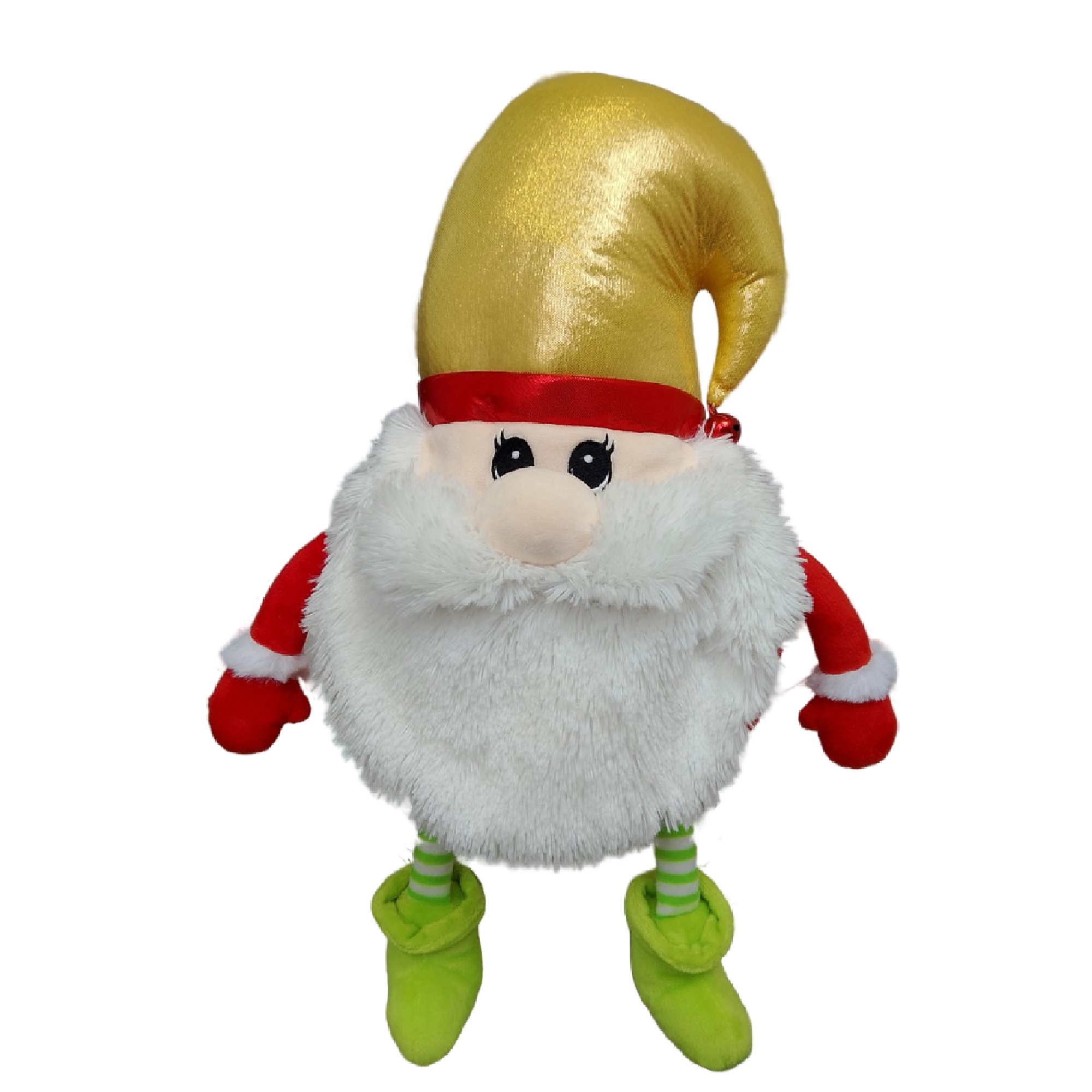 Меховая игрушка Гном