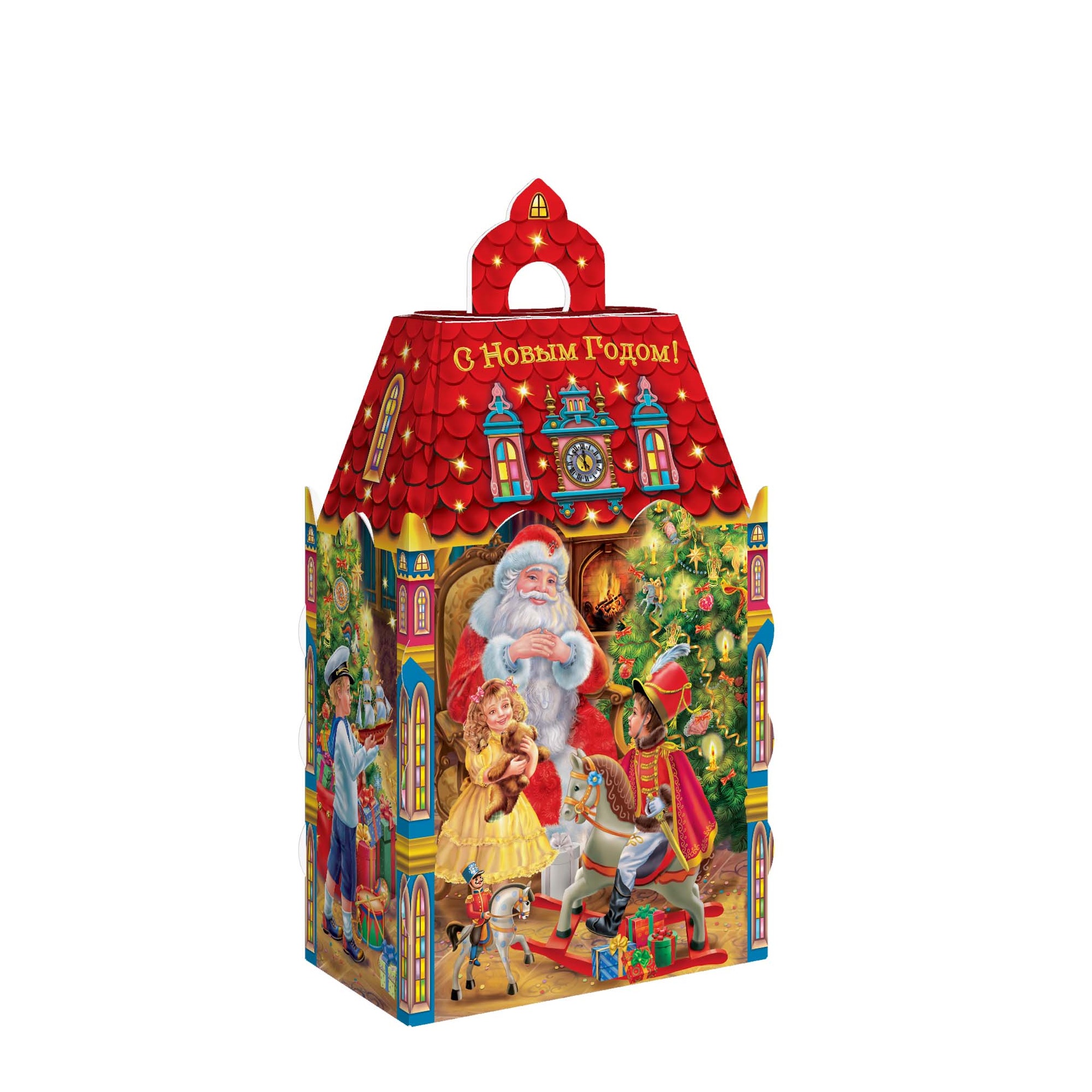 Замок Праздник11