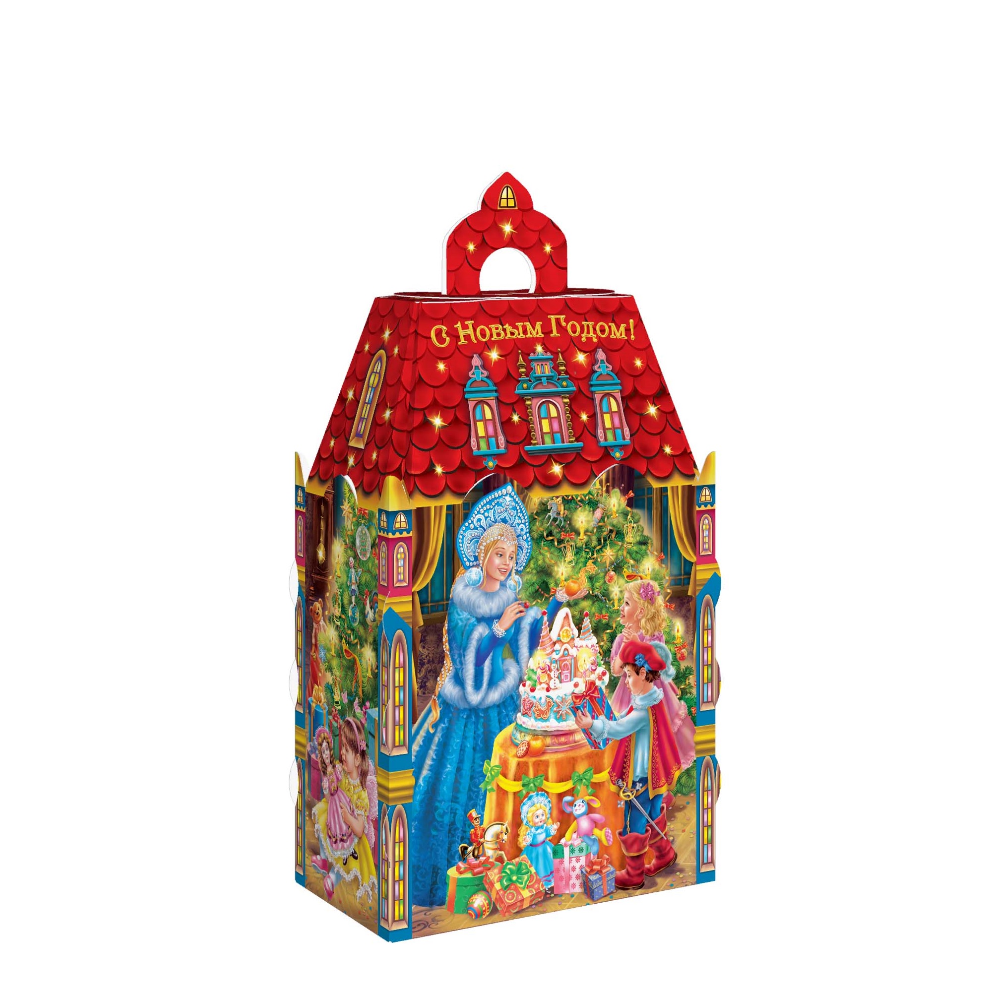 Замок Праздник22